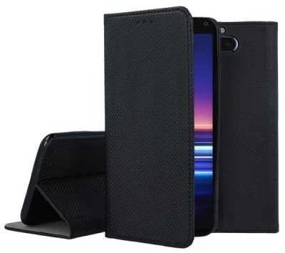 „Mocco Smart Magnet“ dėklas, skirtas „Motorola Edge 60 Fusion“, skirtas „iPhone 7“ ir „iPad“