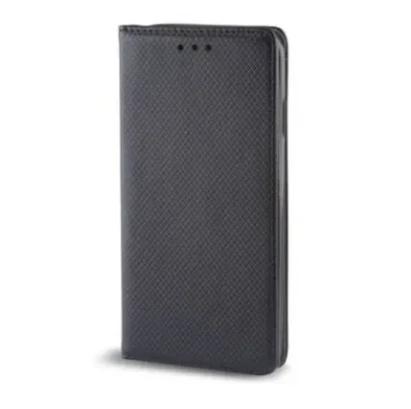 „Mocco Smart Magnet“ dėklas, skirtas „Samsung Galaxy A55 5G“, juodas