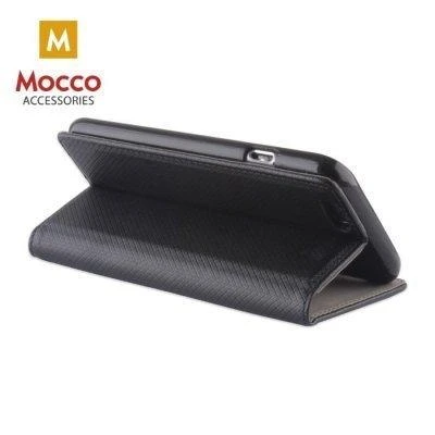 Mocco Smart Magnet Book atverčiamas dėklas skirtas Sony G8231 / G8232 Xperia XZS, juodas