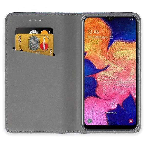 Mocco Išmanusis magnetinis dėklas „Xiaomi 11T 5G / 11T PRO 5G“, auksinis