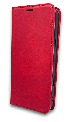 „Mocco Smart Suede“ zomšos dėklas, skirtas „Samsung Galaxy S25 FE“.