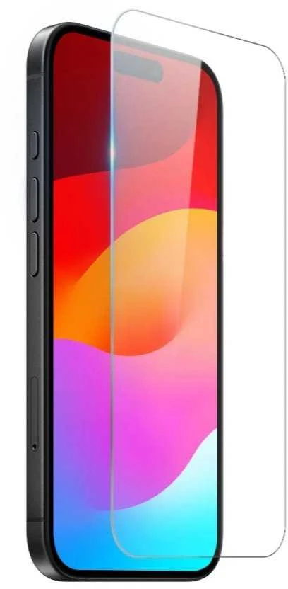 „Mocco“ grūdintas stiklas, skirtas „Apple iPhone Air“.