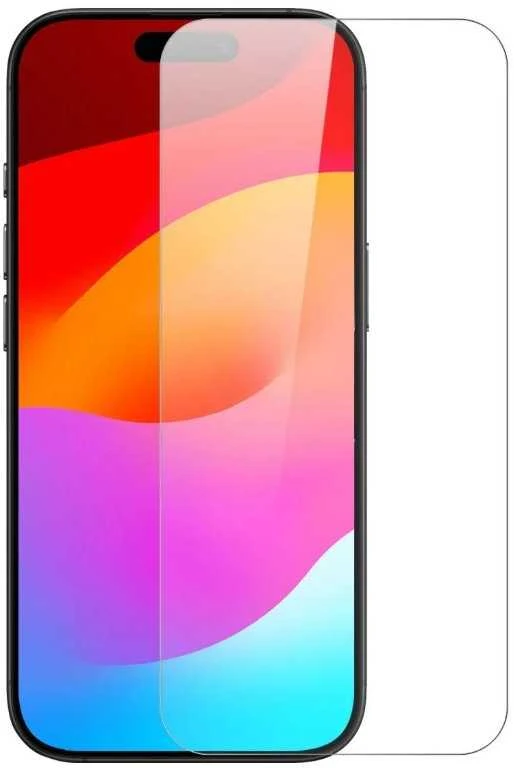 „Mocco“ grūdintas stiklas, skirtas „Apple iPhone Air“.