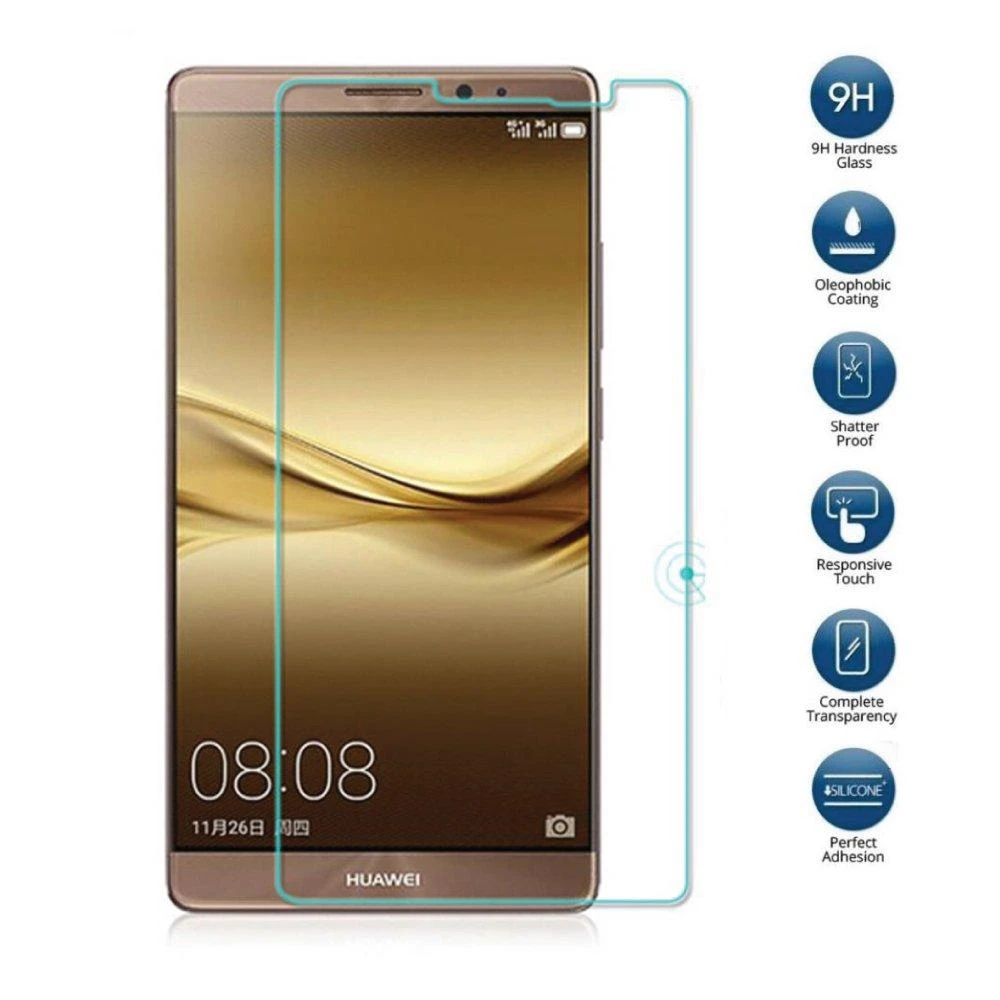 Mocco grūdinto stiklo ekrano apsauga Huawei P10 Lite