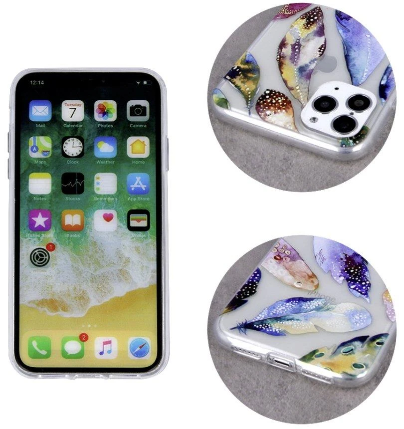 Mocco Trendy Ultra dėklas skirtas Apple iPhone 11 Max