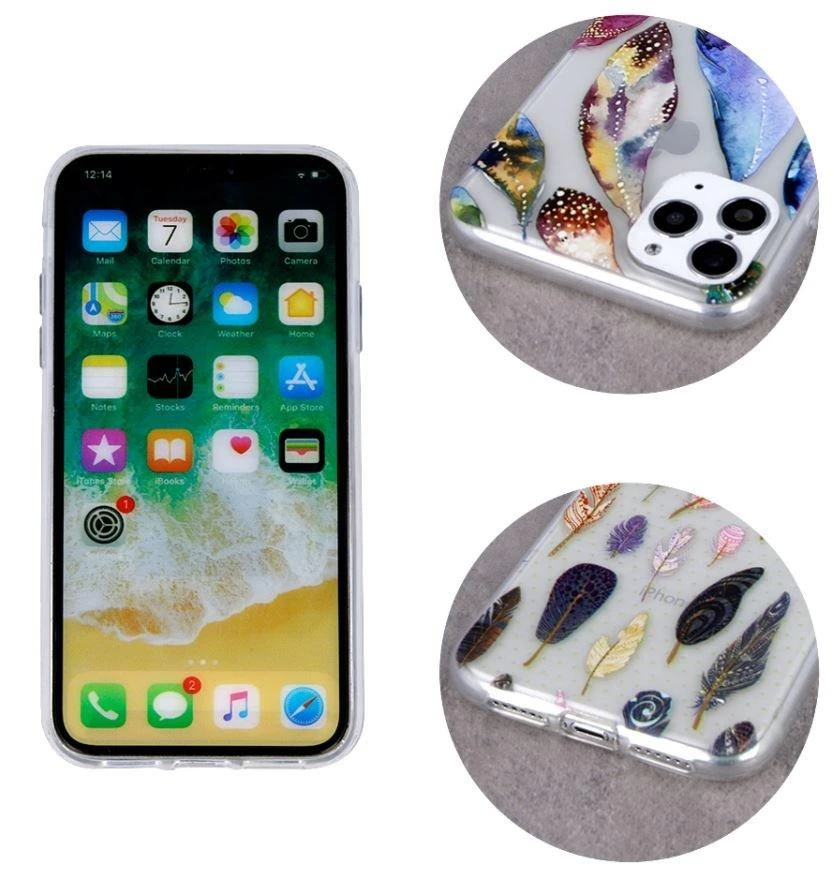 Mocco Trendy Ultra dėklas skirtas Apple iPhone 6 / 6S