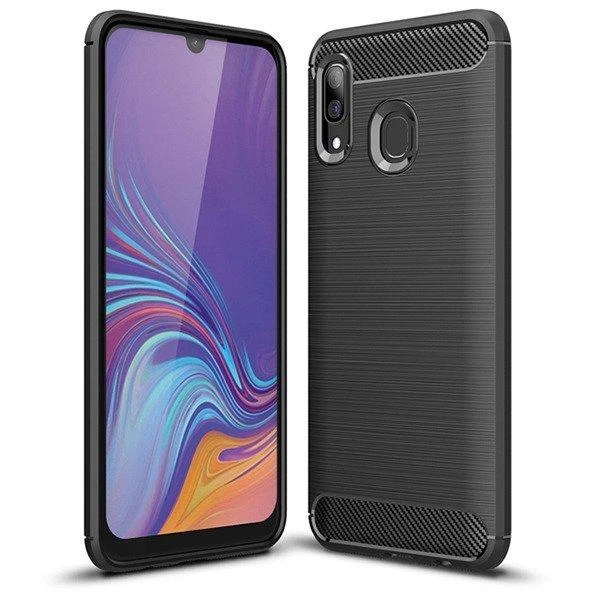 Mocco Trust dėklas skirtas Apple iPhone 11 Pro Max, juodas