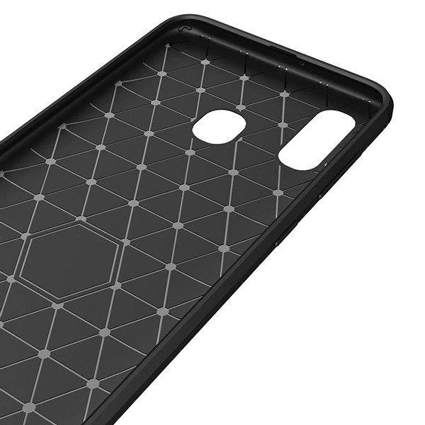 Mocco Trust dėklas skirtas Apple iPhone 11 Pro Max, juodas