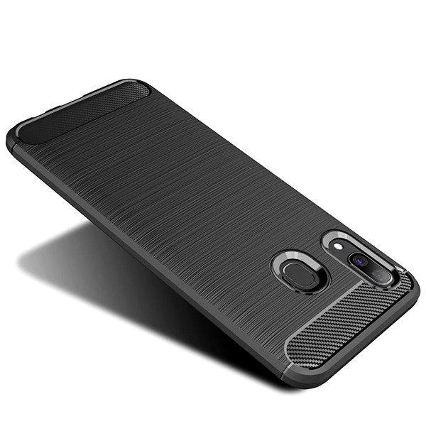 Mocco Trust dėklas skirtas Apple iPhone 11 Pro Max, juodas