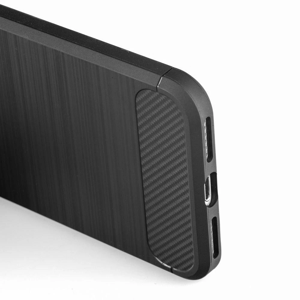 Mocco Trust Silikoninis dėklas for Samsung Galaxy S23 Plus Juodas