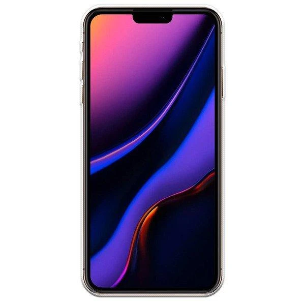 Mocco Ultra Back 0.3 mm silikoninis dėklas skirtas Apple iPhone 11 Pro Max, skaidrus