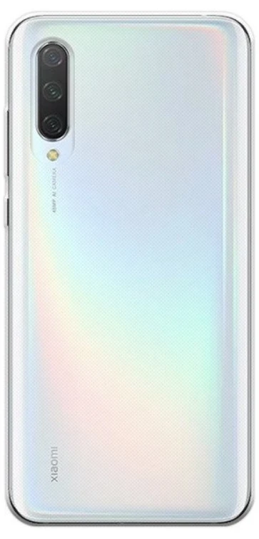 Mocco Ultra Back 0.3 mm silikoninis dėklas skirtas Samsung Galaxy S20 Plus, skaidrus
