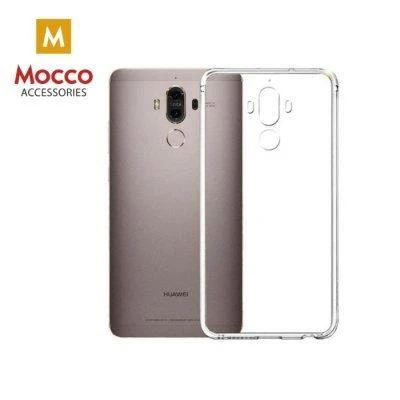 Mocco Ultra Back 0.3 mm silikoninis dėklas skirtas Huawei P8, skaidrus