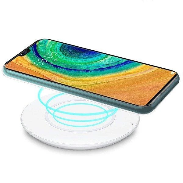 Mocco Ultra Back 0.3 mm silikoninis dėklas skirtas Huawei Mate 30, skaidrus