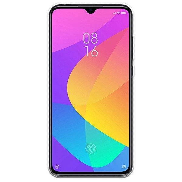 Mocco Ultra Back 0.3 mm silikoninis dėklas skirtas Samsung Galaxy S20 Plus, skaidrus