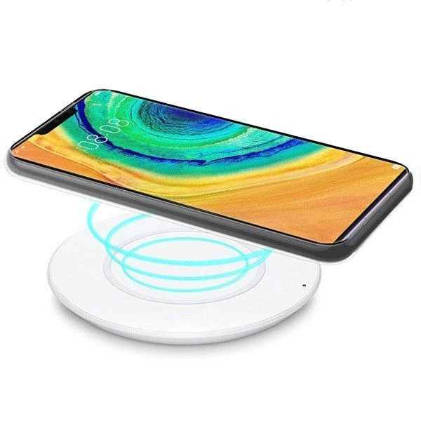 Mocco Ultra Back 0.3 mm silikoninis dėklas skirtas Huawei Mate 30 Pro, skaidrus