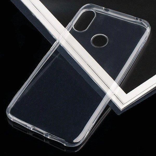 Mocco Ultra Back Case 0.5 mm Silikoninis dėklas for Samsung A705 Galaxy A70 Transparent