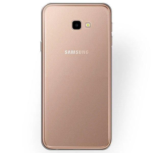 Mocco Ultra Back Case 0.5 mm Silikoninis dėklas for Samsung J415 Galaxy J4 Plus (2018) Transparent