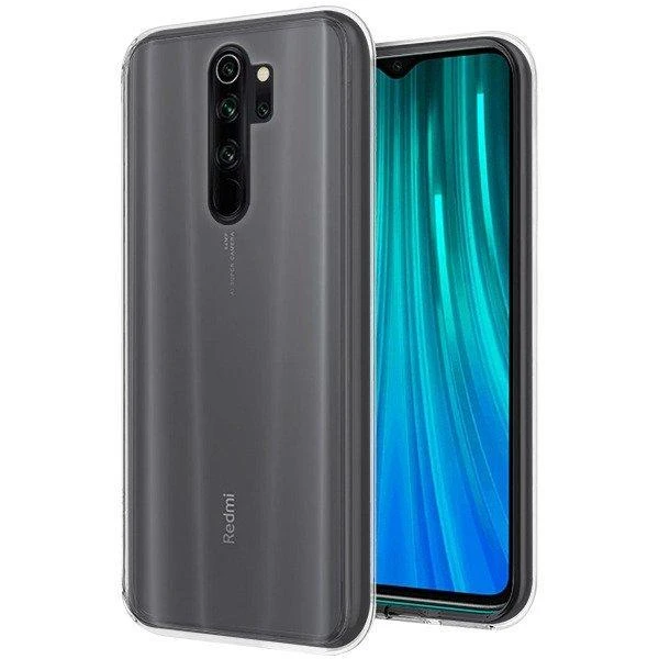 Mocco Ultra Back Case 0.5 mm Silikoninis dėklas Samsung A415 Galaxy A41 Transparent