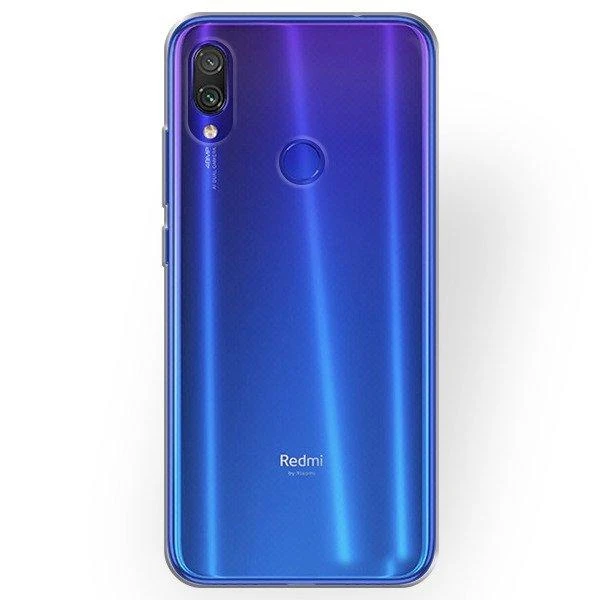 Mocco Ultra Back Case 0.5 mm Silikoninis dėklas for Samsung A705 Galaxy A70 Transparent