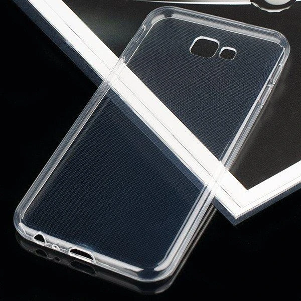 Mocco Ultra Back Case 0.5 mm Silikoninis dėklas for Samsung J415 Galaxy J4 Plus (2018) Transparent