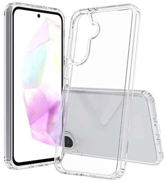Mocco Ultra Back Case 1 mm Silikoninis dėklas for Samsung Galaxy A36 5G / A56 5G