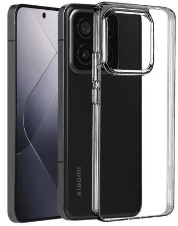 Mocco Ultra Back Case 1 mm Silikoninis dėklas for Xiaomi 14T Pro 5G