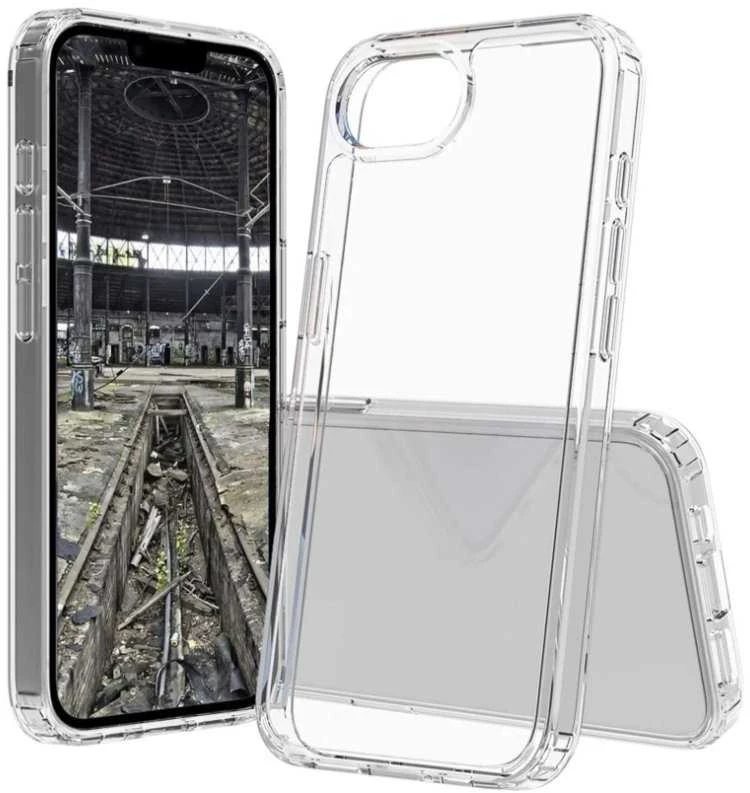 „Mocco Ultra Back Case“ 1 mm silikoninis dėklas, skirtas Apple iPhone 16e