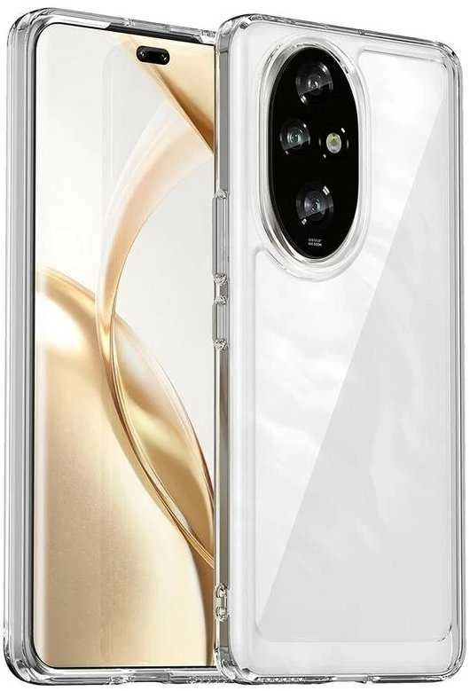 „Mocco Ultra Back Case“ 1 mm silikoninis dėklas, skirtas „Honor 200 Pro“