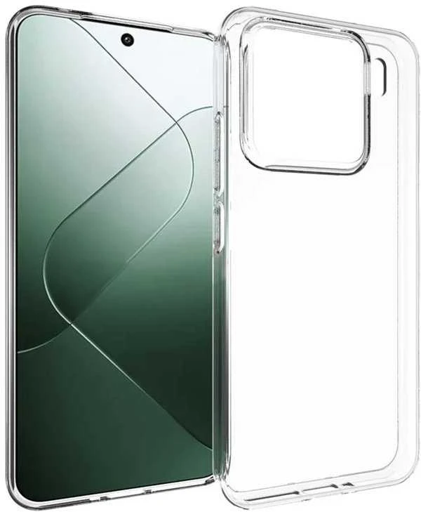 Mocco Ultra Back Case 1 mm Silikoninis dėklas for Xiaomi 15