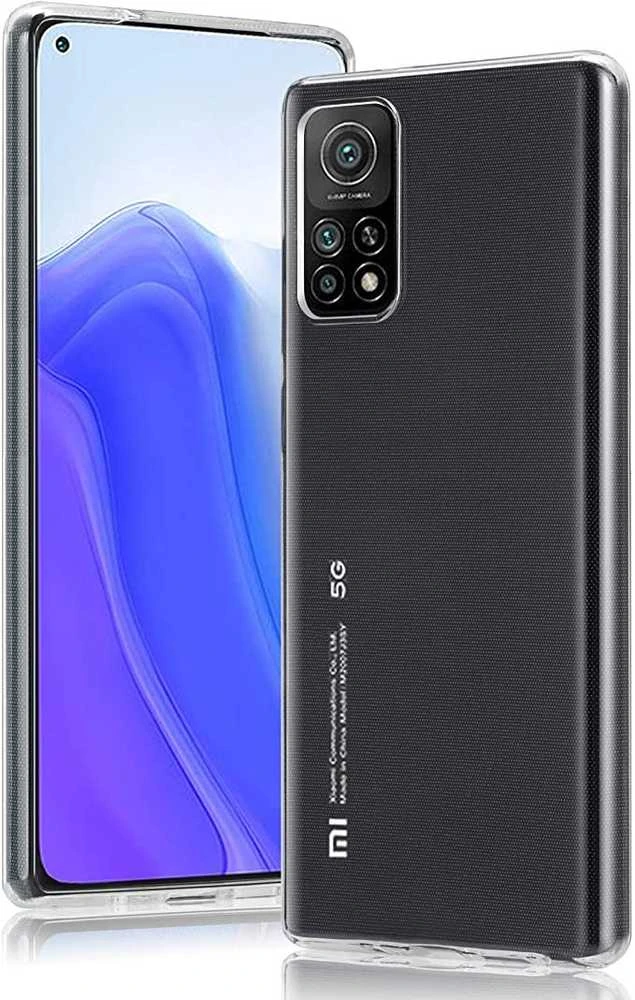 Mocco Ultra Back Case 1 mm Silikoninis dėklas for Xiaomi 11T 5G / 11T Pro 5G Transparent