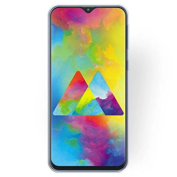 Mocco Ultra Back Case 1 mm Silikoninis dėklas for Samsung M205 Galaxy M20 Transparent