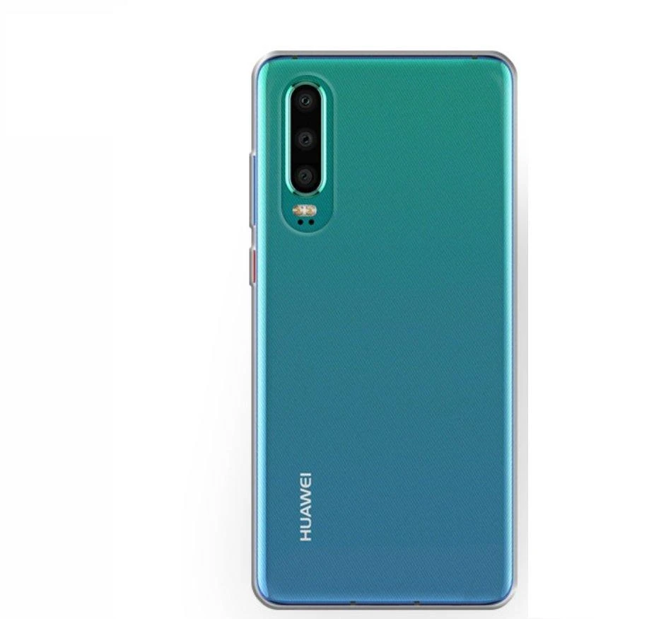 Mocco Ultra Back Case 1 mm Silikoninis dėklas for Huawei P30