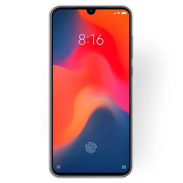 Mocco Ultra Back 1 mm silikoninis dėklas skirtas LG K40S, skaidrus