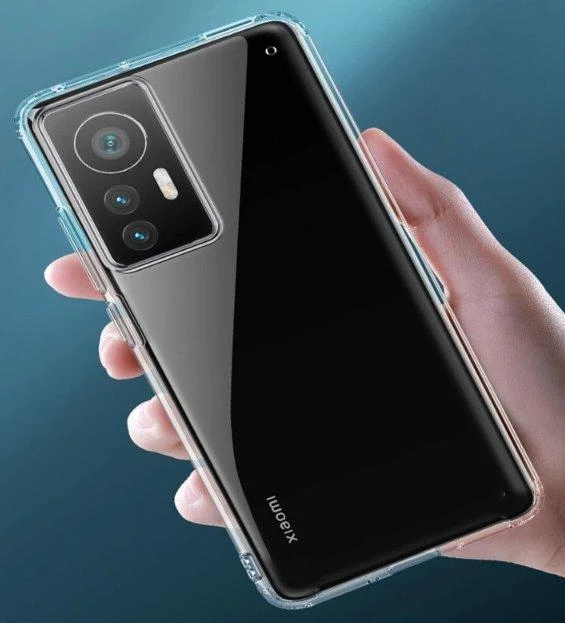 Mocco Ultra Back Case 1 mm Silikoninis dėklas for Xiaomi 12 Pro 5G Transparent