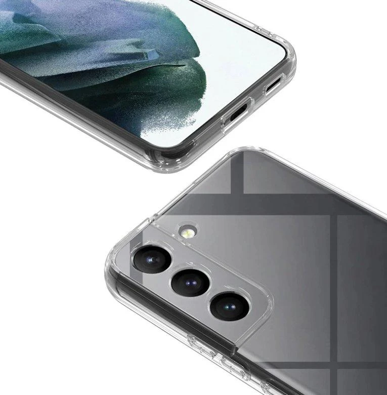 Mocco Ultra Back Case 1 mm Silikoninis dėklas for Samsung Galaxy S22 Plus 5G Transparent