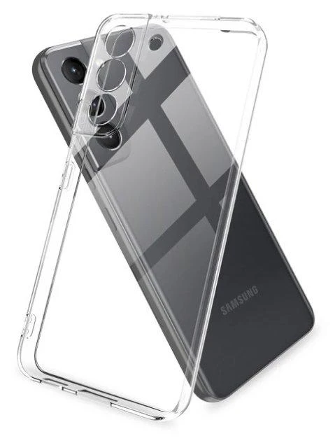 Mocco Ultra Back Case 1 mm Silikoninis dėklas for Samsung Galaxy S22 Plus 5G Transparent