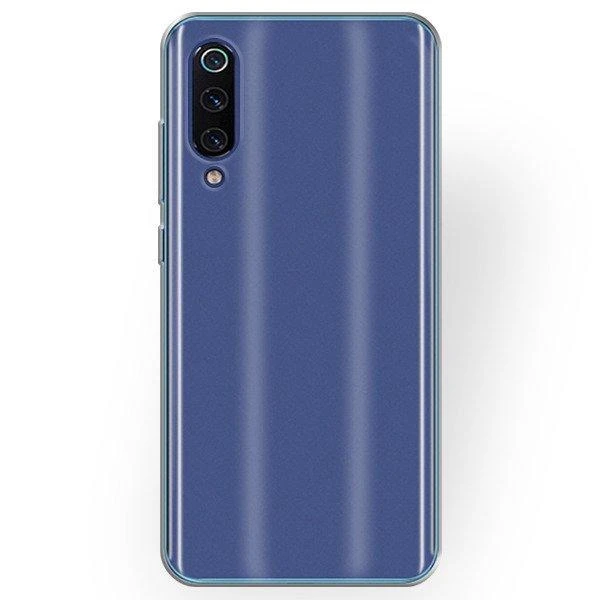 Mocco Ultra Back Case 1 mm Silikoninis dėklas for Xiaomi Redmi Note 9 Transparent