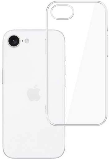Mocco Ultra Back Case 2 mm silikoninis dėklas Apple iPhone 16e