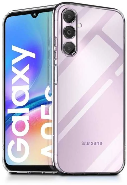 „Mocco Ultra Back Case“ 2 mm silikoninis dėklas, skirtas „Samsung Galaxy A05s“