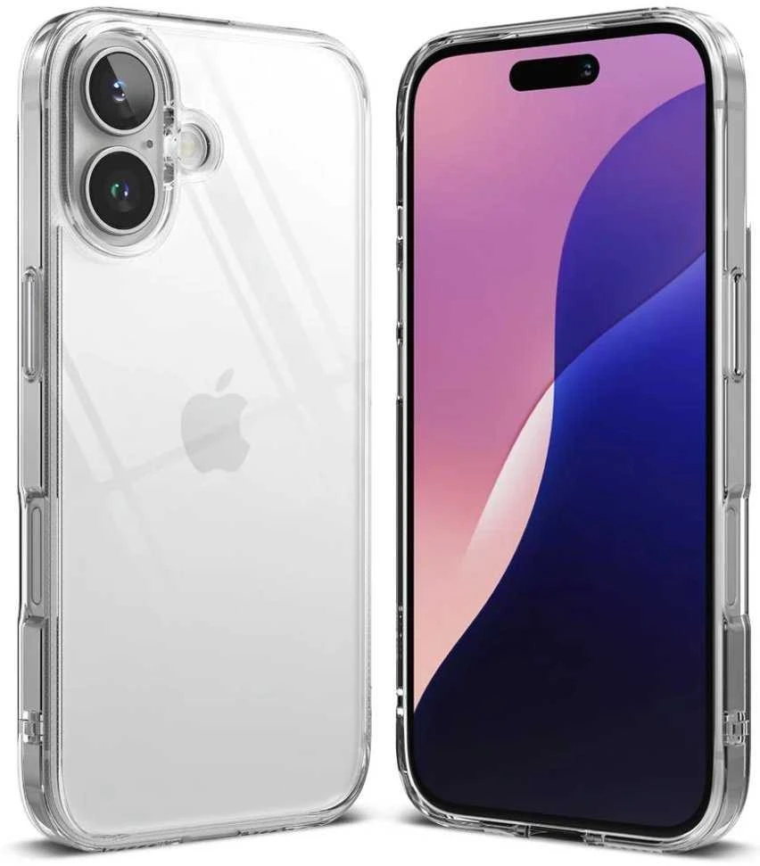 „Mocco Ultra Back Case“ 2 mm silikoninis dėklas, skirtas „Apple iPhone 17“