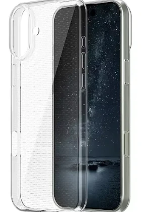 Mocco Ultra Back Case 2 mm Silikoninis dėklas for Apple iPhone 16 Plus