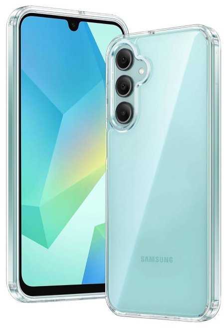 Mocco Ultra Back Case 2 mm silikoninis dėklas, skirtas Samsung Galaxy A16 4G / A16 5G