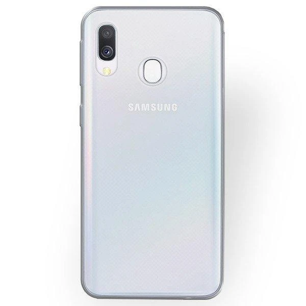 Mocco Ultra Back Case 2 mm Silikoninis dėklas for Apple iPhone 11 Pro Max Transparent