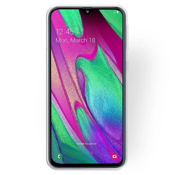 Mocco Ultra Back Case 2 mm Silikoninis dėklas for Apple iPhone 11 Pro Transparent