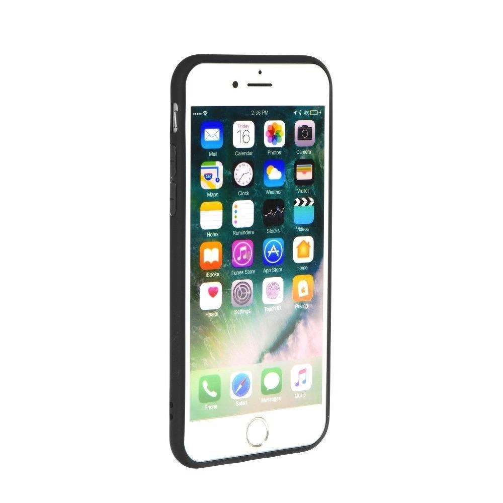 Mocco Ultra Slim Soft Matte 0.3 mm silikoninis dėklas skirtas Samsung G973 Galaxy S10, juodas
