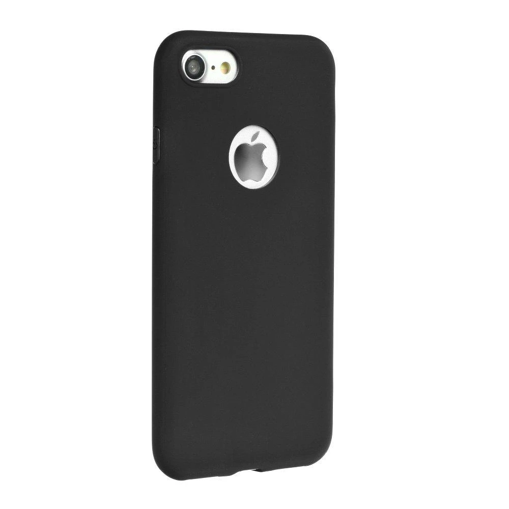 Mocco Ultra Slim Soft Matte 0.3 mm silikoninis dėklas skirtas Huawei Mate 20, juodas