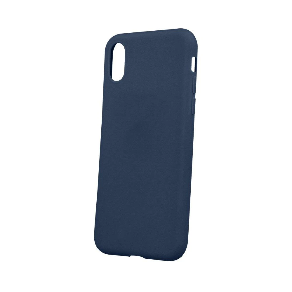 Mocco Ultra Slim Soft Matte 0.3 mm Silikoninis dėklas for Samsung Galaxy A13 5G / A04S Mėlyna