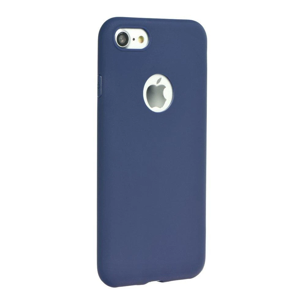 Mocco Ultra Slim Soft Matte 0.3 mm silikoninis dėklas skirtas Huawei Mate 20, mėlynas