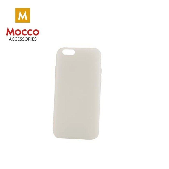 Mocco Silikoninis dėklas Mocco Ultra, skirtas Samsung G965 Galaxy S9 Plus, skaidrus